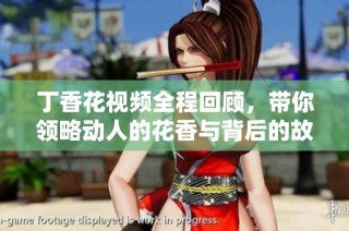丁香花视频全程回顾，带你领略动人的花香与背后的故事