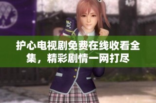 护心电视剧免费在线收看全集，精彩剧情一网打尽