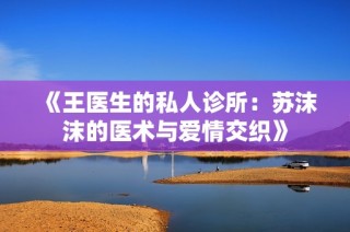 《王医生的私人诊所：苏沫沫的医术与爱情交织》