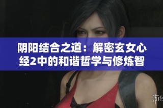 阴阳结合之道：解密玄女心经2中的和谐哲学与修炼智慧