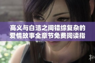 高义与白洁之间错综复杂的爱情故事全章节免费阅读指南