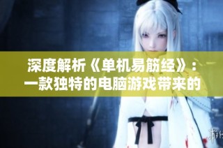 深度解析《单机易筋经》：一款独特的电脑游戏带来的极致乐趣