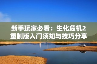 新手玩家必看：生化危机2重制版入门须知与技巧分享