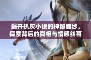 揭开扒灰小说的神秘面纱，探索背后的真相与情感纠葛