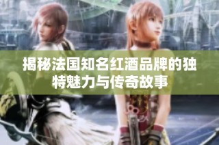 揭秘法国知名红酒品牌的独特魅力与传奇故事