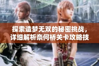 探索造梦无双的秘密挑战，详细解析奈何桥关卡攻略技巧
