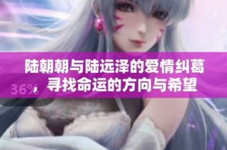 陆朝朝与陆远泽的爱情纠葛，寻找命运的方向与希望