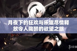 月夜下的狂欢与乐趣尽情释放令人陶醉的欲望之旅