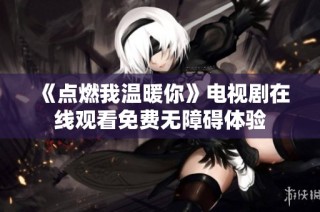 《点燃我温暖你》电视剧在线观看免费无障碍体验