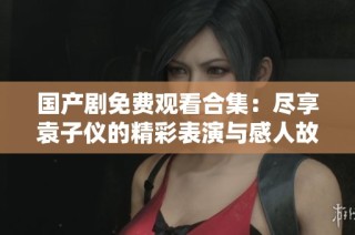 国产剧免费观看合集：尽享袁子仪的精彩表演与感人故事