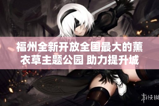 福州全新开放全国最大的薰衣草主题公园 助力提升城市旅游魅力
