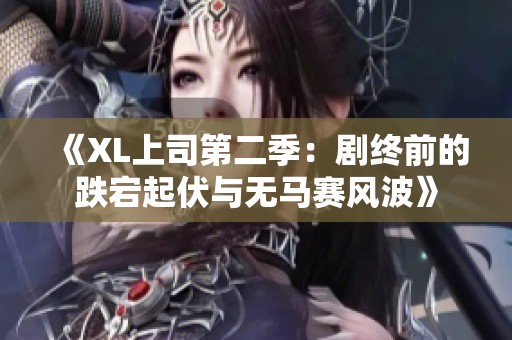 《XL上司第二季：剧终前的跌宕起伏与无马赛风波》