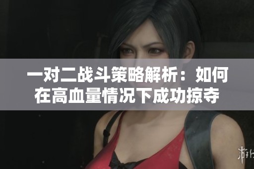 一对二战斗策略解析：如何在高血量情况下成功掠夺