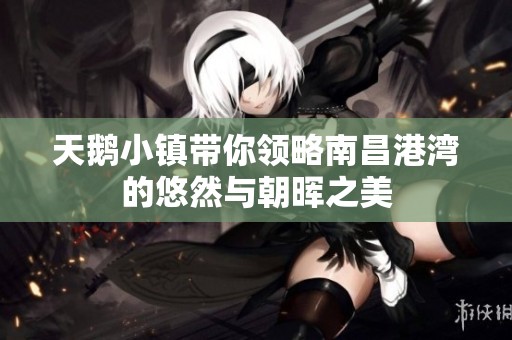 天鹅小镇带你领略南昌港湾的悠然与朝晖之美