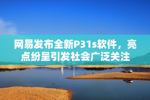 网易发布全新P31s软件，亮点纷呈引发社会广泛关注