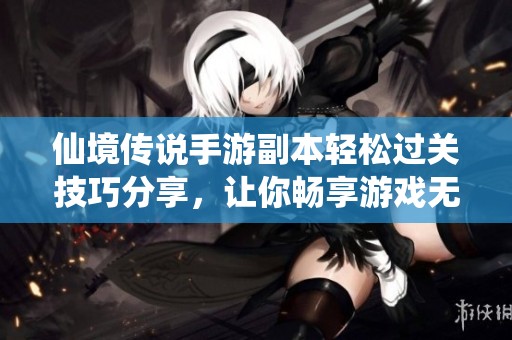 仙境传说手游副本轻松过关技巧分享，让你畅享游戏无限乐趣