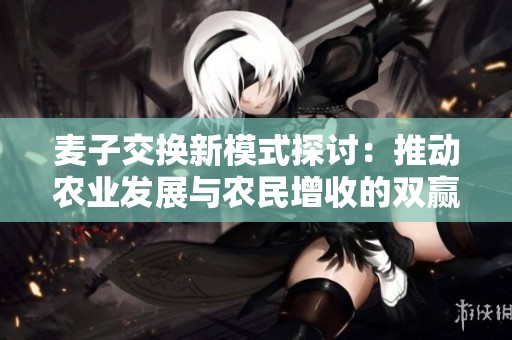 麦子交换新模式探讨：推动农业发展与农民增收的双赢策略