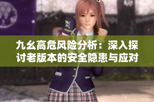 九幺高危风险分析：深入探讨老版本的安全隐患与应对措施