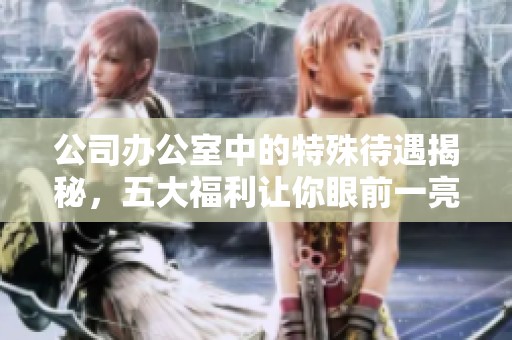 公司办公室中的特殊待遇揭秘，五大福利让你眼前一亮