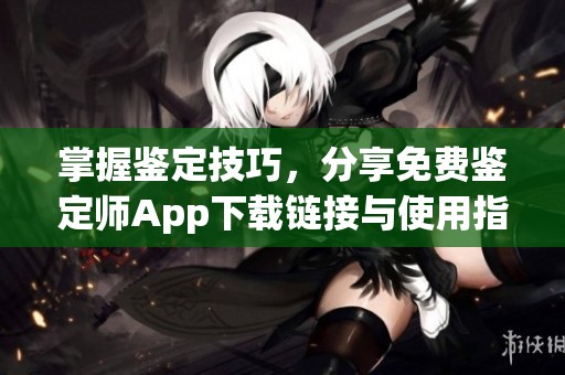 掌握鉴定技巧，分享免费鉴定师App下载链接与使用指南