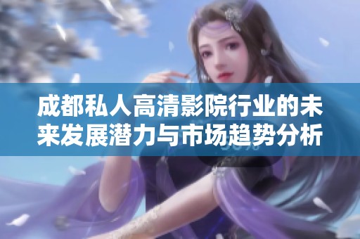 成都私人高清影院行业的未来发展潜力与市场趋势分析