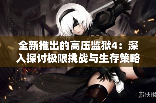 全新推出的高压监狱4：深入探讨极限挑战与生存策略