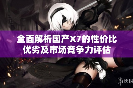 全面解析国产X7的性价比优劣及市场竞争力评估