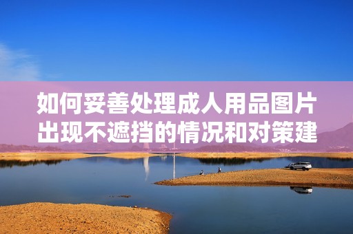 如何妥善处理成人用品图片出现不遮挡的情况和对策建议