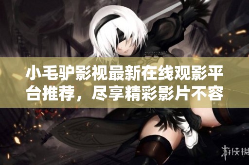 小毛驴影视最新在线观影平台推荐，尽享精彩影片不容错过
