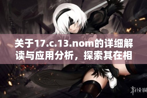 关于17.c.13.nom的详细解读与应用分析，探索其在相关领域的重要性与影响力