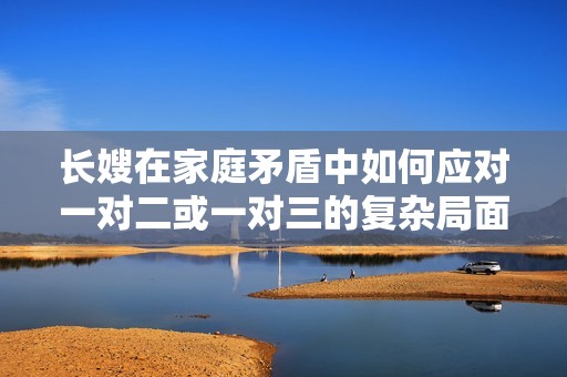 长嫂在家庭矛盾中如何应对一对二或一对三的复杂局面