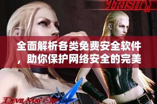全面解析各类免费安全软件，助你保护网络安全的完美选择