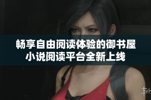 畅享自由阅读体验的御书屋小说阅读平台全新上线
