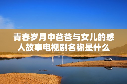 青春岁月中爸爸与女儿的感人故事电视剧名称是什么
