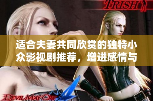 适合夫妻共同欣赏的独特小众影视剧推荐，增进感情与共鸣的绝佳选择