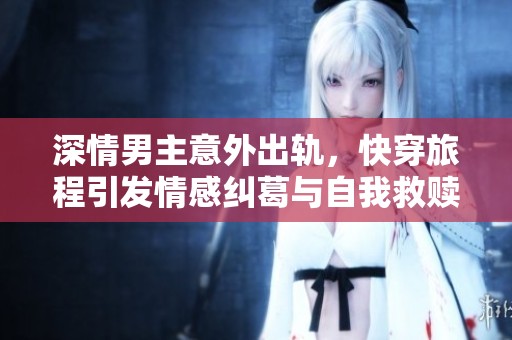 深情男主意外出轨，快穿旅程引发情感纠葛与自我救赎