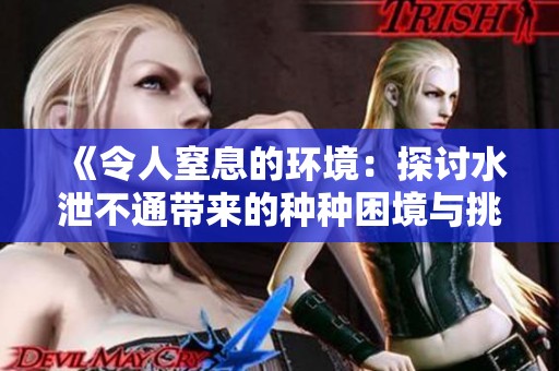 《令人窒息的环境：探讨水泄不通带来的种种困境与挑战》