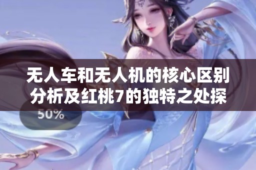 无人车和无人机的核心区别分析及红桃7的独特之处探讨