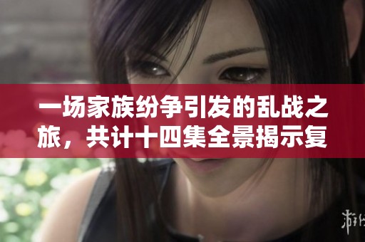 一场家族纷争引发的乱战之旅，共计十四集全景揭示复杂人性与情感纠葛