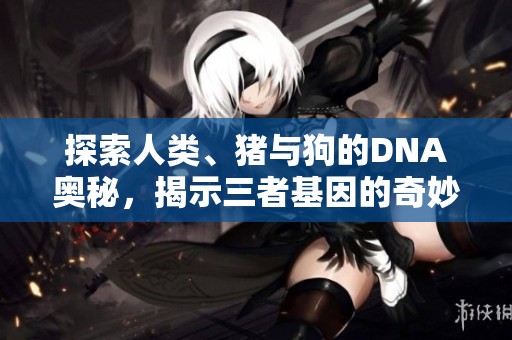 探索人类、猪与狗的DNA奥秘，揭示三者基因的奇妙联系与差异