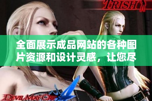 全面展示成品网站的各种图片资源和设计灵感，让您尽享视觉盛宴