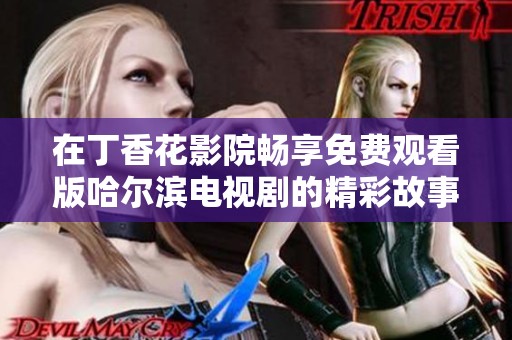 在丁香花影院畅享免费观看版哈尔滨电视剧的精彩故事与人情风貌