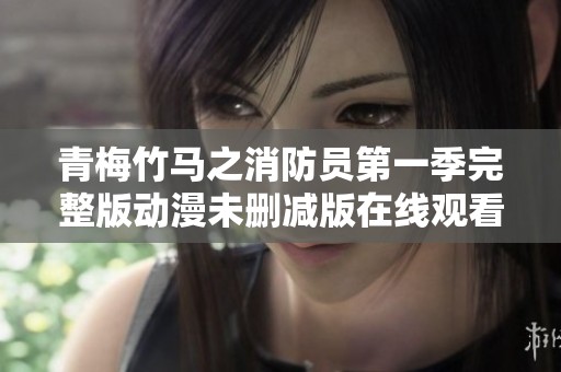 青梅竹马之消防员第一季完整版动漫未删减版在线观看指南