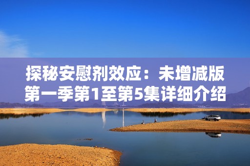 探秘安慰剂效应：未增减版第一季第1至第5集详细介绍与分析