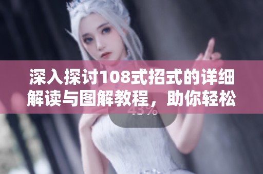 深入探讨108式招式的详细解读与图解教程，助你轻松掌握每一招