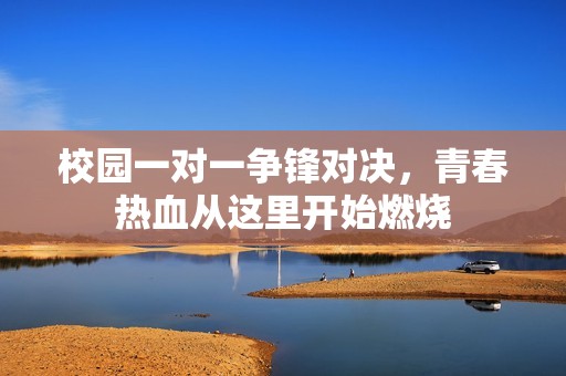 校园一对一争锋对决，青春热血从这里开始燃烧