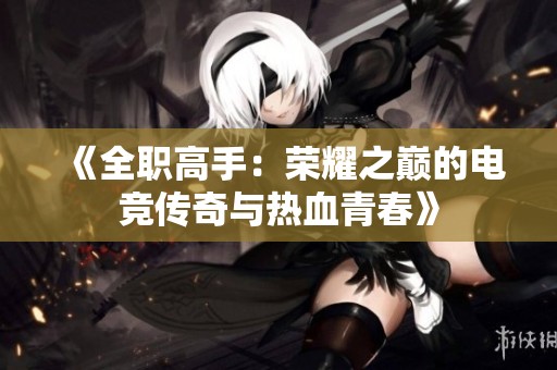 《全职高手：荣耀之巅的电竞传奇与热血青春》