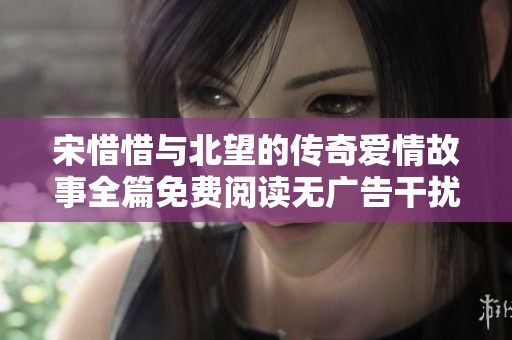 宋惜惜与北望的传奇爱情故事全篇免费阅读无广告干扰