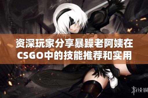 资深玩家分享暴躁老阿姨在CSGO中的技能推荐和实用技巧解析