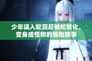 少年误入蛇洞后被蛇妖化，变身成怪物的惊险故事